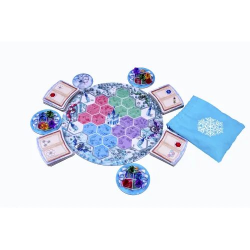 Настільна гра Зимова королева (Winter Queen)