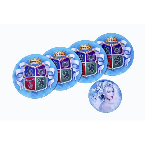 Настільна гра Зимова королева (Winter Queen)