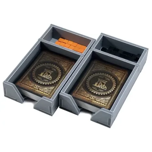 Органайзеры Органайзер Brass: Birmingham & Brass: Lancashire