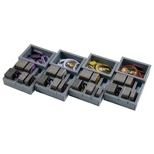 Органайзеры Органайзер Brass: Birmingham & Brass: Lancashire