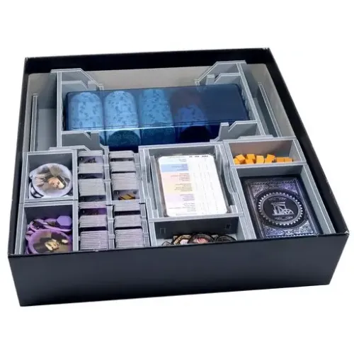 Органайзеры Органайзер Brass: Birmingham & Brass: Lancashire