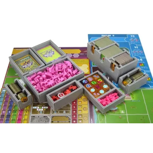 Органайзеры Органайзер Dinosaur Island