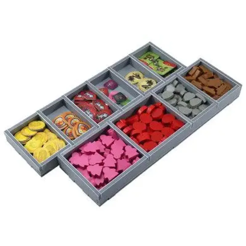 Органайзер Imperial Settlers & 51st State Folded Space