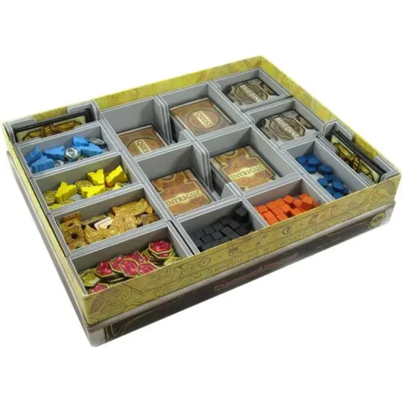 Органайзер Lords of Waterdeep