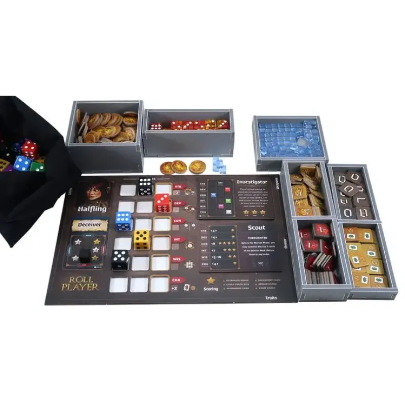 Органайзер Roll Player