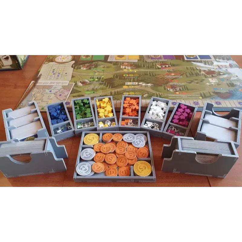Органайзер Viticulture Essential Edition