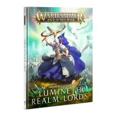 BATTLETOME: LUMINETH REALM-LORDS HB ENG