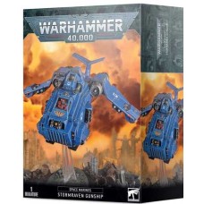 SPACE MARINES STORMRAVEN GUNSHIP