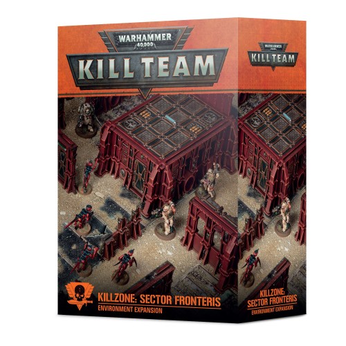 Kill Team KILLZONE: SECTOR FRONTERIS