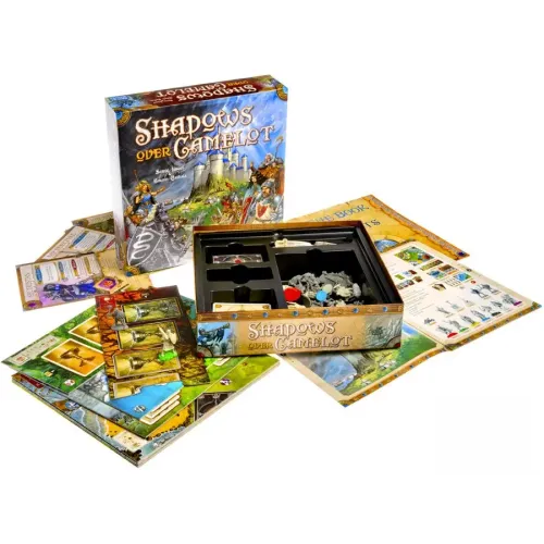 Shadows Over Camelot (Тіні над Камелотом) купити за низькою ціною