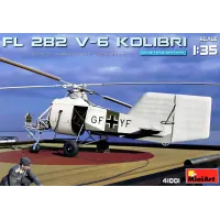 Вертолет FL 282 V-6 "Kolibri" 1:35
