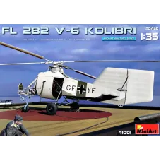 Вертолет FL 282 V-6 "Kolibri" 1:35