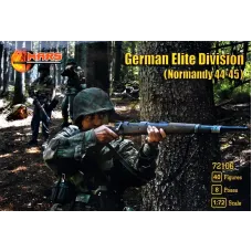 Німецький елітний підрозділ, Нормандія 1944-45 р.р. 1:72