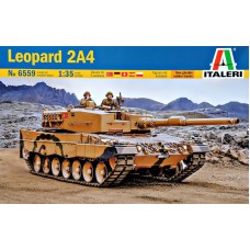 Танк Leopard 2A4 1:35