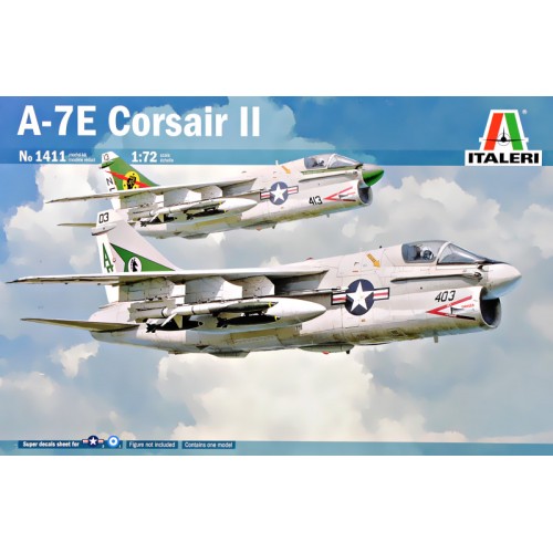 Літаки A-7E Corsair II 1:72