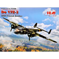 Бомбардировщик Do-17Z-2 финских ВВС 1:72