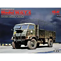 Британський вантажний автомобіль ІІ МВ 1:35