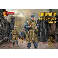 Авиаполевая дивизия Люфтваффе, Вторая мировая война 1:32