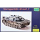 Бронетехніка та артилерія САУ Sturmgeschutz 40 Ausf. F 1:72