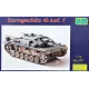 Бронетехника и артиллерия САУ Sturmgeschutz 40 Ausf. F 1:72
