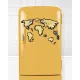Cкретч карты и постеры Скретч Карта Мира Travel Map® MAGNETIC World