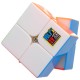 Кубики Рубика MoYu MoFangJiaoShi 2x2 MF2s Color | Кубик 2x2 МФ2 без наклеек