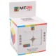 Кубики Рубика MoYu MoFangJiaoShi 2x2 MF2s Color | Кубик 2x2 МФ2 без наклеек