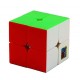 Кубики Рубика MoYu MoFangJiaoShi 2x2 MF2s Color | Кубик 2x2 МФ2 без наклеек