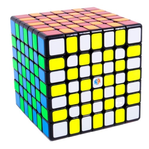 Кубики Рубика YuXin Hays 7x7 Stickerless | Юксин Хейс