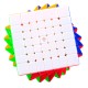 Кубики Рубика YuXin Hays 7x7 Stickerless | Юксин Хейс