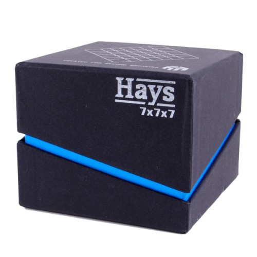 Кубики Рубика YuXin Hays 7x7 Stickerless | Юксин Хейс