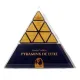 Головоломка Meffert's Pyraminx Deluxe | Деревянная пирамидка премиум