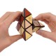 Пірамідки Meffert's Pyraminx Deluxe | Деревянная пирамидка премиум