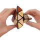 Головоломка Meffert's Pyraminx Deluxe | Деревянная пирамидка премиум