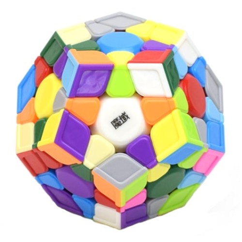 Мегаминксы MoYu AoHun Megaminx Color | Мегаминкс Мою без наклеек