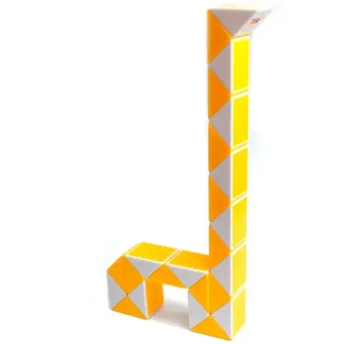 Головоломка Змійка червона | Smart Cube RED