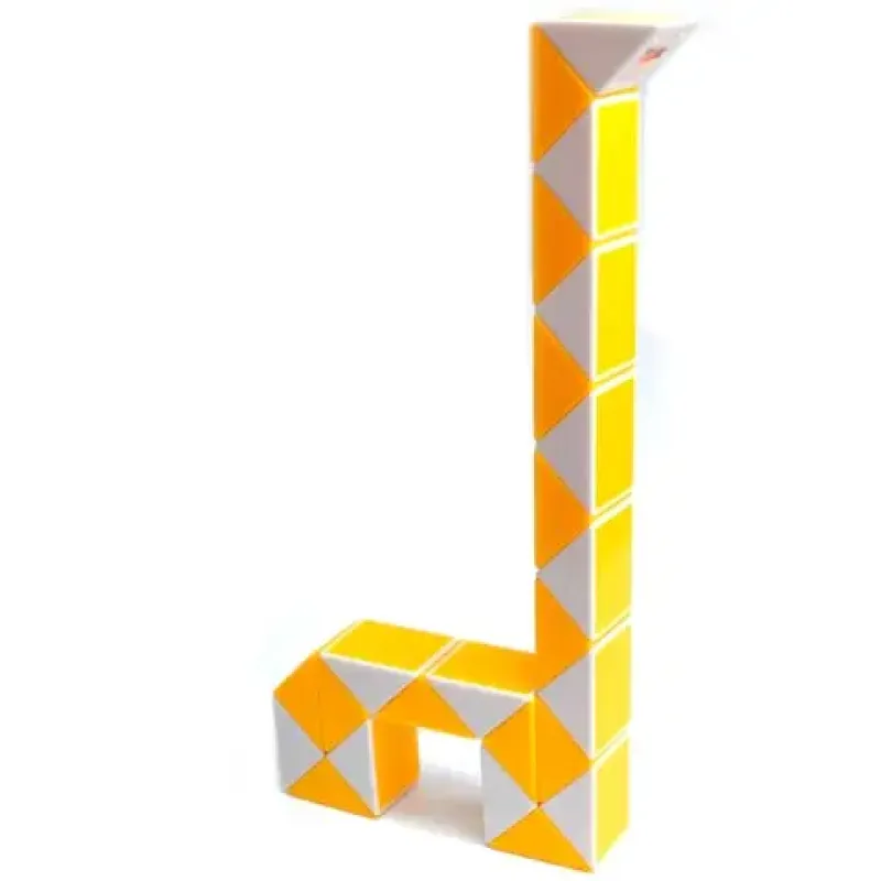 Головоломка Змійка червона | Smart Cube RED
