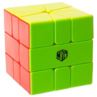 QiYi X-Man Design Volt Square-1 color | Скваер Икс мен