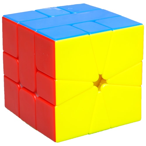 Скваєри QiYi X-Man Design Volt Square-1 color | Скваер Икс мен