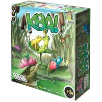 Ква! (Croak!)