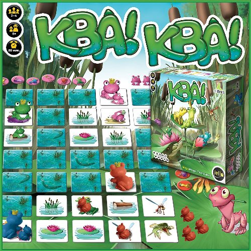 Ква! (Croak!)