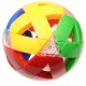 Незвичайні Кубики DaYan Rhombic 12 Axic Ball #3 | 6-solid-color