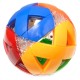 Незвичайні Кубики DaYan Rhombic 12 Axic Ball #3 | 6-solid-color