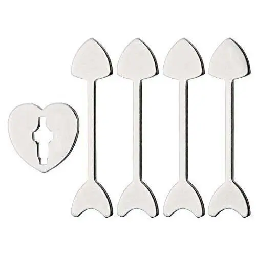 Головоломка 3* Стріла в серце (Huzzle Arrows) | Головоломка з металу