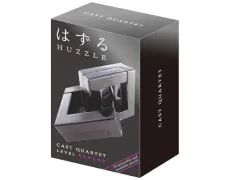 6* Квартет Huzzle Quartet | Головоломка из металла