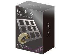 5* Дует (Huzzle Duet) | Головоломка з металу