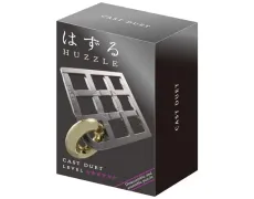 5* Дует (Huzzle Duet) | Головоломка з металу