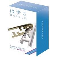 4* Замок (Huzzle Keyhole) | Головоломка из металла