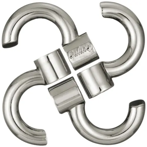 Головоломка 3* Галактика (Huzzle Galaxy) | Головоломка з металу