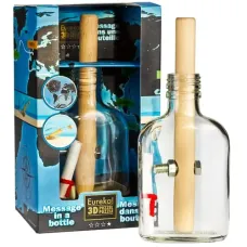 Eureka Message in a Bottle | Головоломка Лист у Пляшці